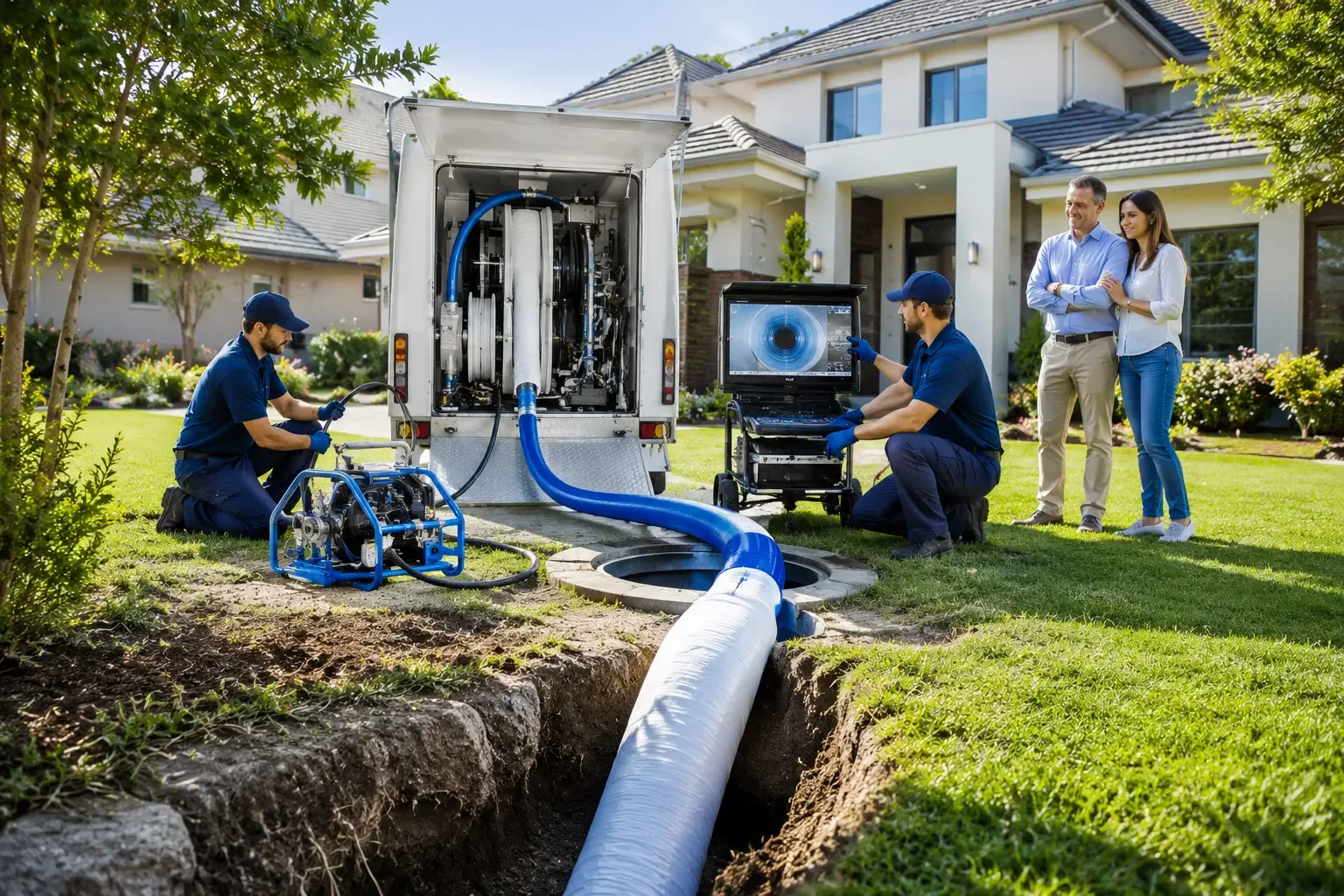 Local Pipe Relining services in Chugwater, WY